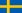 Flag of Sweden