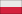 Flag of Poland